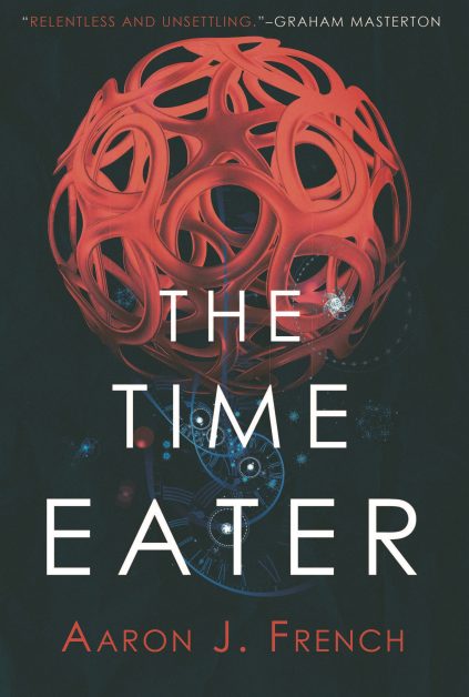 The Time Eater – Book Review