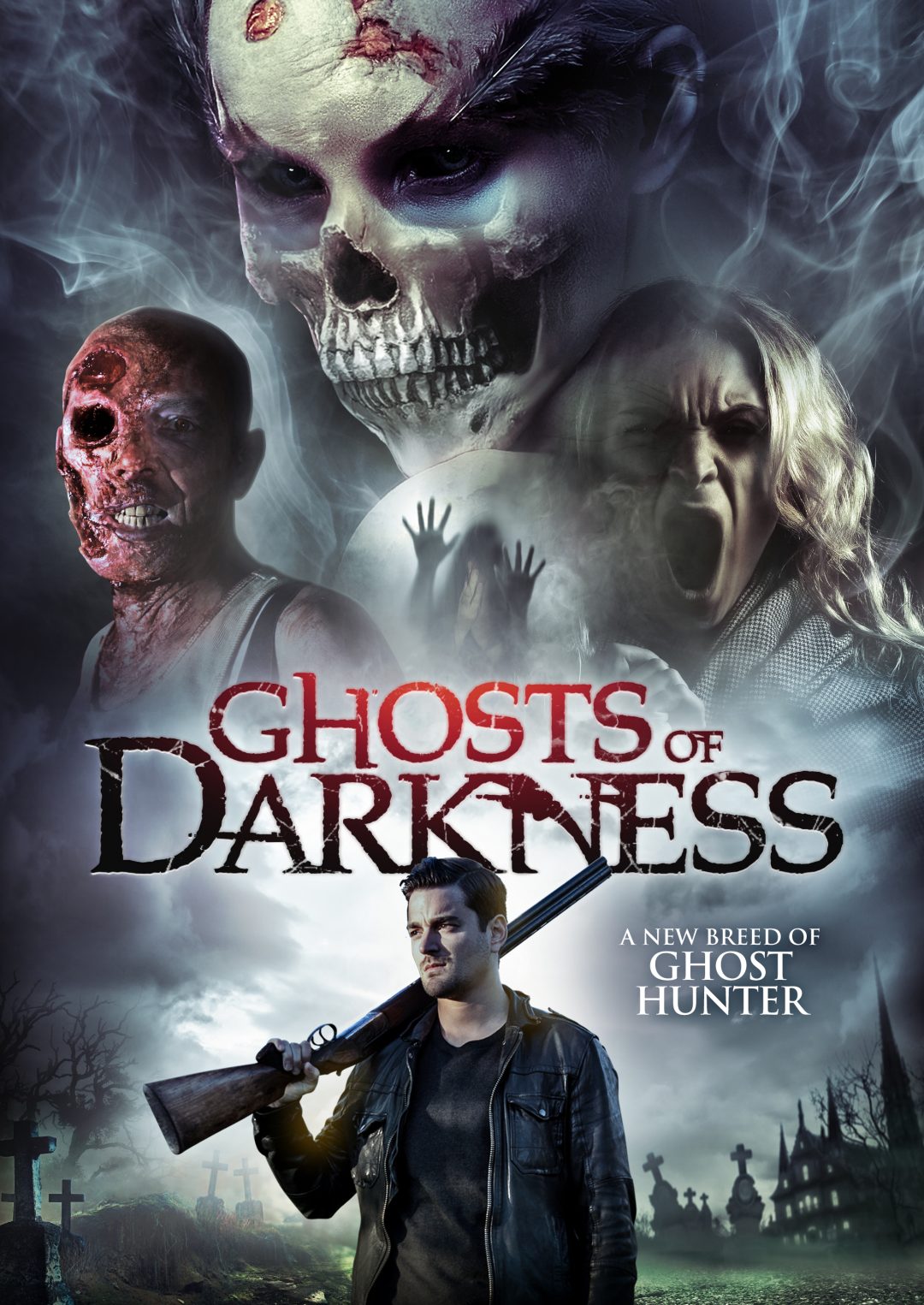 ‘Ghosts of Darkness’ – New Trailer! New Poster and Stills! Screener!