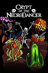 ‘Crypt of the NecroDancer’ Now Available on Xbox One with Exclusive New OST from Chipzel!