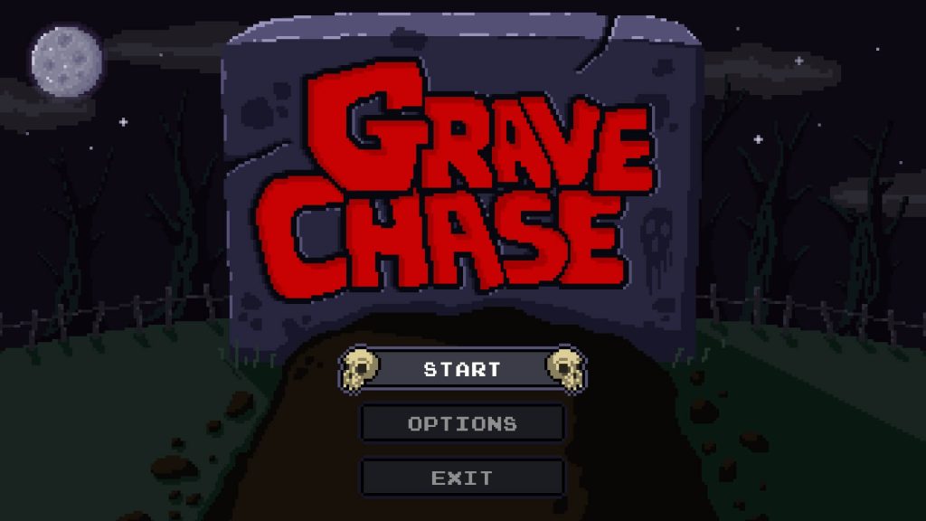 New Horror Is Coming In The Trailer For This 2D Side Scroller ‘Grave Chase’