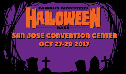 This October San Jose is Celebrating the Season with The Famous Monsters Halloween Party