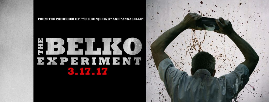 Can’t Wait For ‘The Belko Experiment’? Check It Out In Claymation!