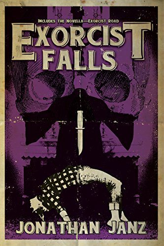 Exorcist Falls – Book Review