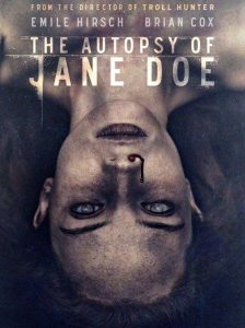 ‘The Autopsy Of Jane Doe’ Is Now Available In Canada!