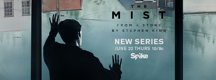 The Influences of Stephen King When It Comes To The New Take On ‘The Mist’