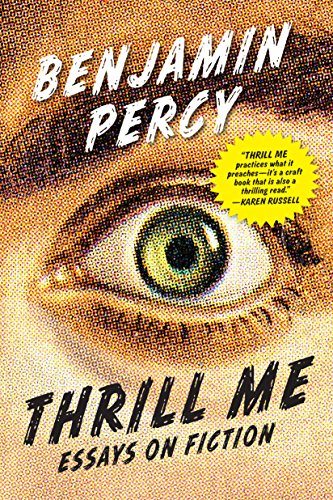 Thrill Me – Book Review