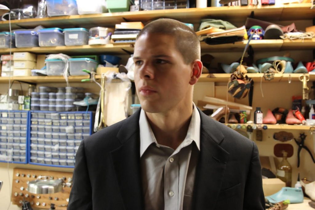 Interview Keith Sutliff, ‘The Mason Brothers’