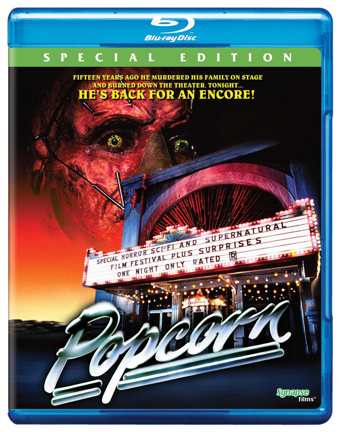 ‘Popcorn’ is Getting a Special Edition Release