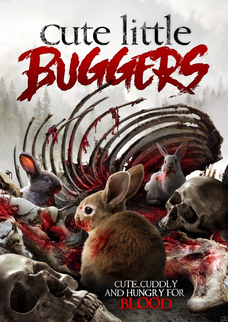 Killer Mutant Rabbits Attack This November!