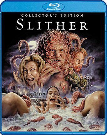 Slither – Blu-ray Review