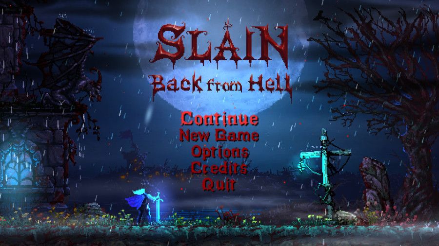 This December You Can Play ‘Slain: Back From Hell!’