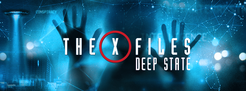 ‘The X-Files: Deep State’ Game Announced by Creative Mobile and FoxNext