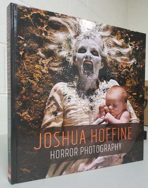 Joshua Hoffine: Horror Photography – Book Review