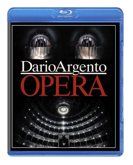 Opera – Blu-ray Review