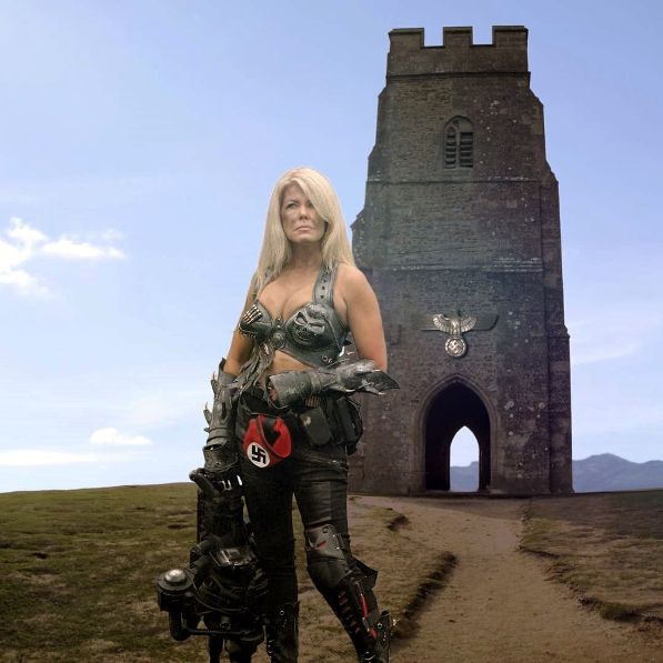 Interview with Award-Winning Actress and Star of ‘The Time War,’ Tracey Birdsall