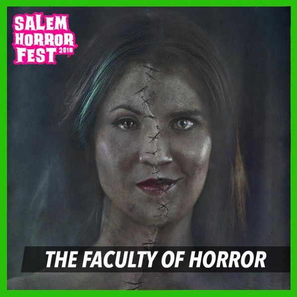 Salem Horror Fest is Getting Another Round of ‘The Faculty of Horror’ Podcast!
