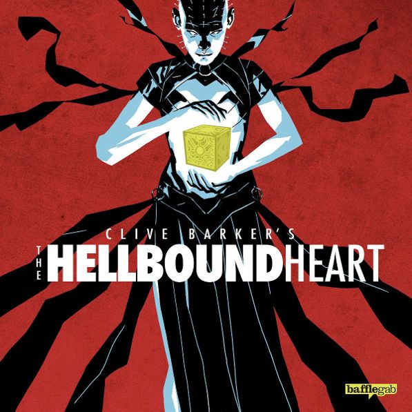 Love Clive Barker? A New Audio Drama of ‘The Hellbound Heart’ is Coming!