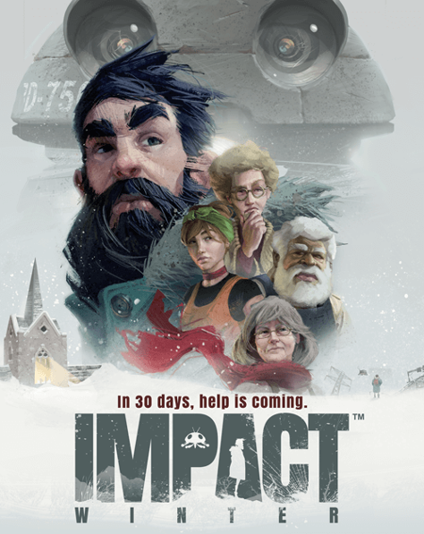 Fight For Your Survival in ‘Impact Winter!’