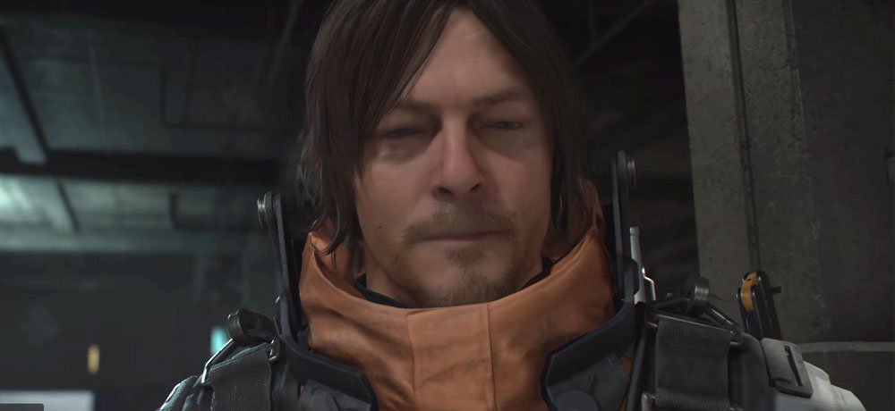 E3 2018: Watch the 8-Minute Trailer for ‘Death Stranding’