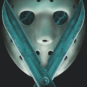 ‘Friday the 13th Part V’ OST | Out Today on 2LP Vinyl via Waxwork Records