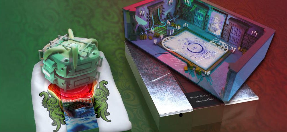 WarePlai’s ‘Reign of Cthulhu’ Combines Augmented Reality with Multiplayer Mobile Gaming