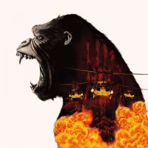 ‘Kong: Skull Island’ OST | Deluxe “Lava” 2LP Vinyl Available on Waxwork Records