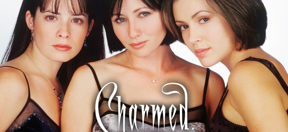 ‘Charmed’ Season 1 is Coming to Blu-ray Just in Time for Halloween!