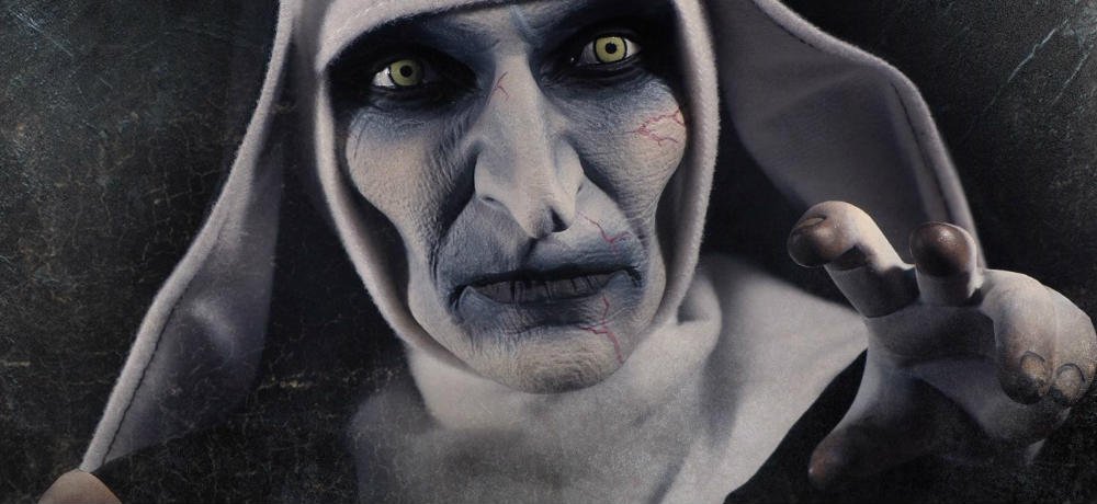 Mezco Toyz Reveals Haunting New Images of ‘The Nun’ Doll