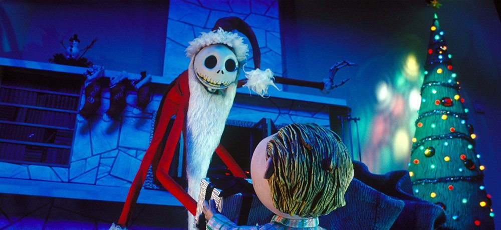 ‘The Nightmare Before Christmas’ 25th Anniversary Edition Blu-ray Includes New Sing-Along Mode