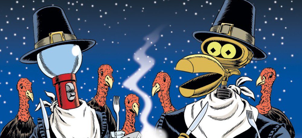 Gobble Up Shout! Factory TV’s ‘Mystery Science Theater 3000’ Pre-Holiday “Turkey Day” Marathon on November 18th