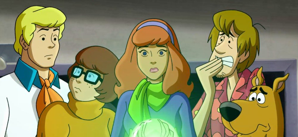 Watch the Trailer for ‘Scooby-Doo! and the  Curse of the 13th Ghost,’ Coming to Digital and DVD on February 5th