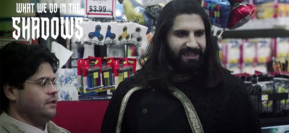 Watch the Official Trailer for ‘What We Do in the Shadows’ Series