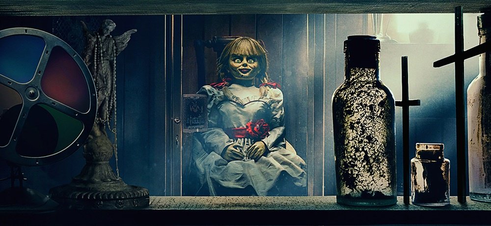 New ‘Annabelle Comes Home’ Image Revealed by James Wan