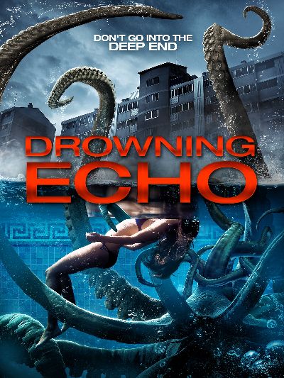 There’s a Creature in the Pool! ‘Drowning Echo’ Trailer