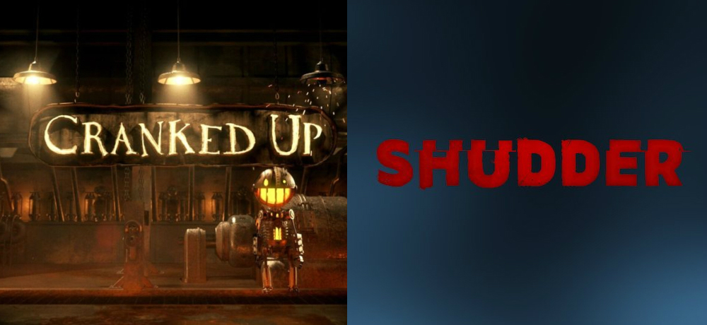 Cranked Up Films and Shudder Teaming Up for AN EVENING OF NIGHTMARES Screening and Q&A Series