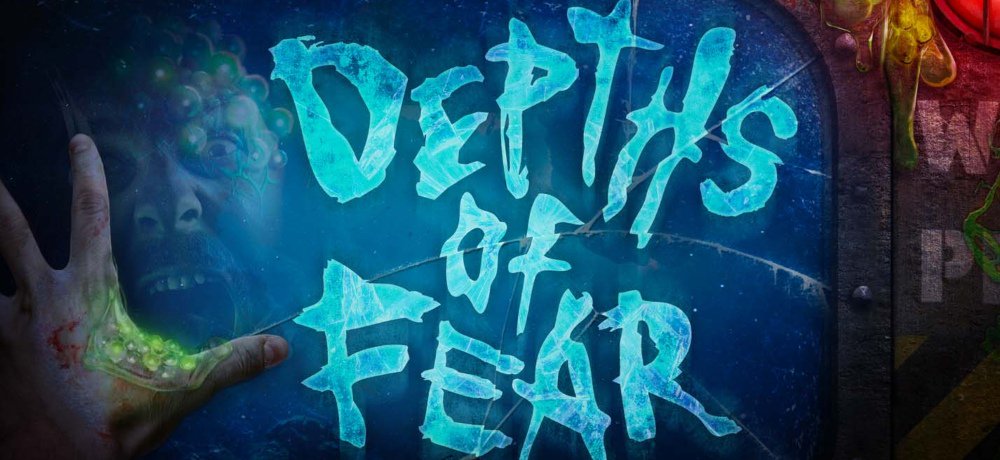 Universal Orlando Resort Announces New Haunted House DEPTHS OF FEAR for Halloween Horror Nights 2019!