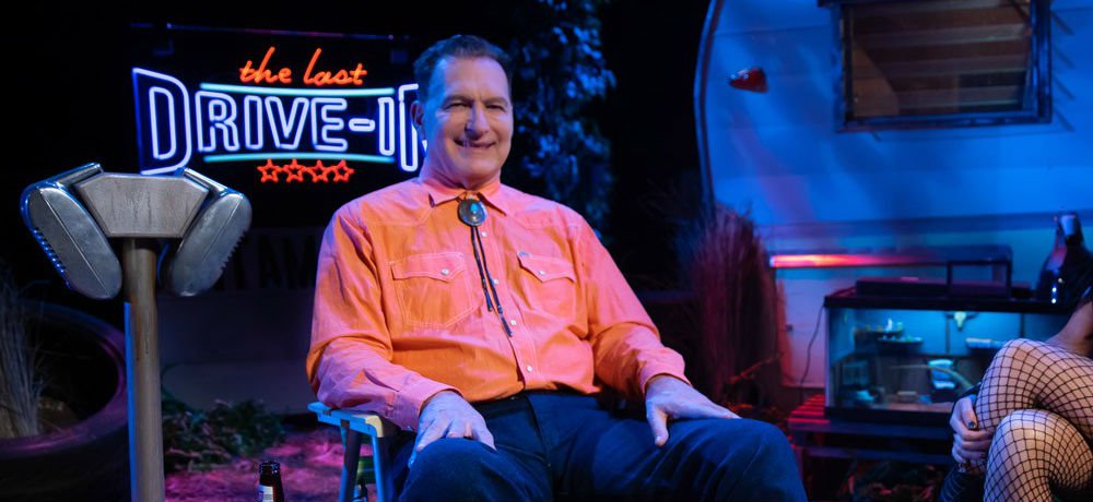 THE LAST DRIVE-IN WITH JOE BOB BRIGGS Renewed for a Second Season by Shudder