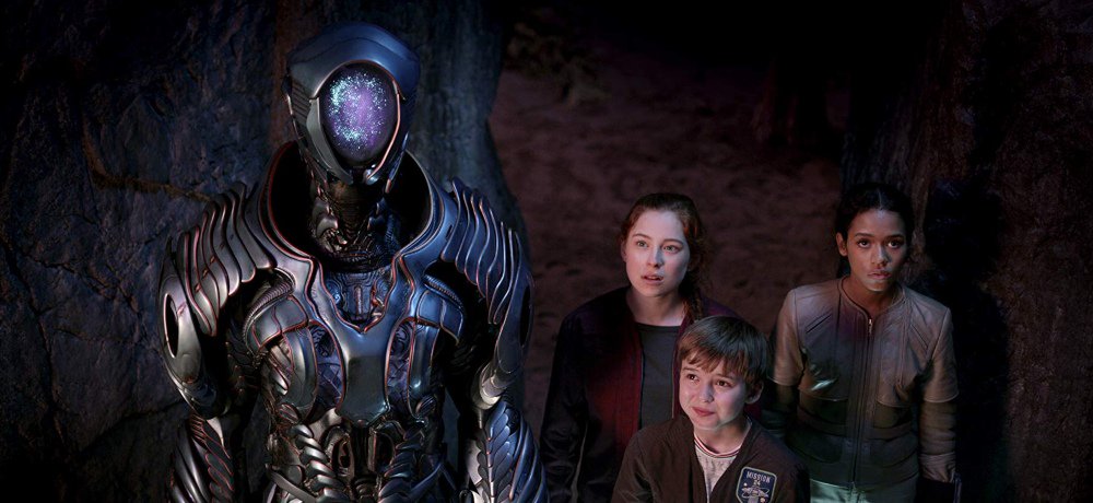 First Season of New LOST IN SPACE Series Coming to Blu-ray and DVD on June 4th