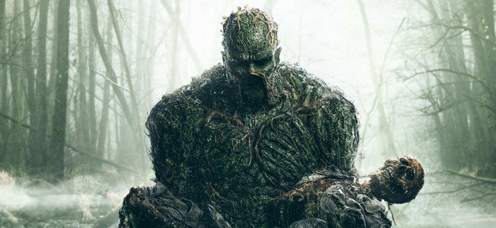 Watch the Official Trailer for DC Universe’s SWAMP THING Series