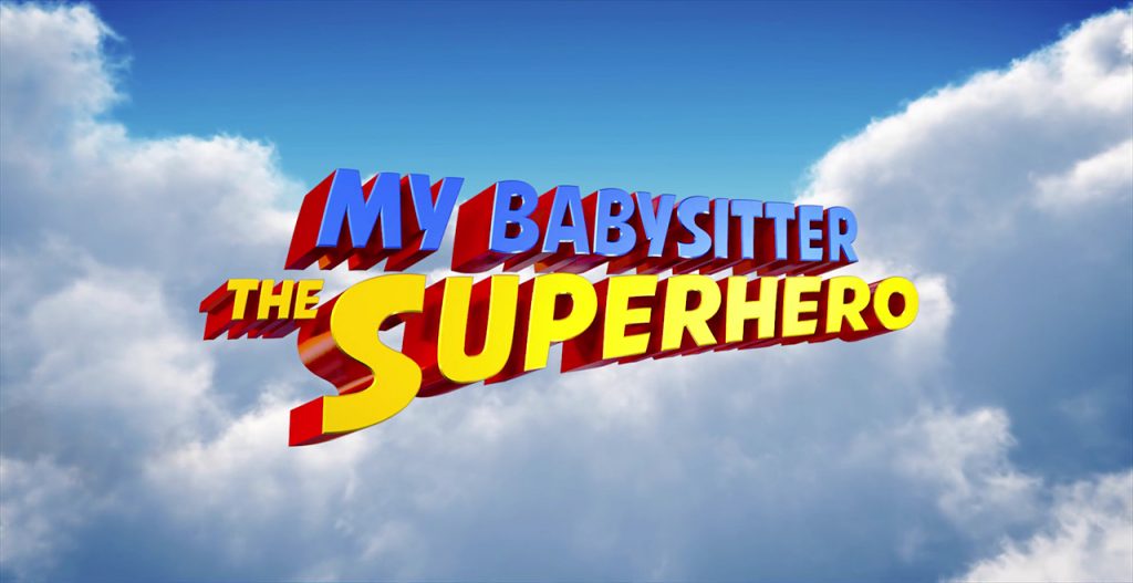 Horror Veteran William Butler Enlists Famous Friends to Fight Evil in MY BABYSITTER THE SUPERHERO