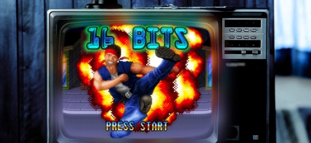 Official Indiegogo Campaign Launched for Upcoming Movie 16 BITS