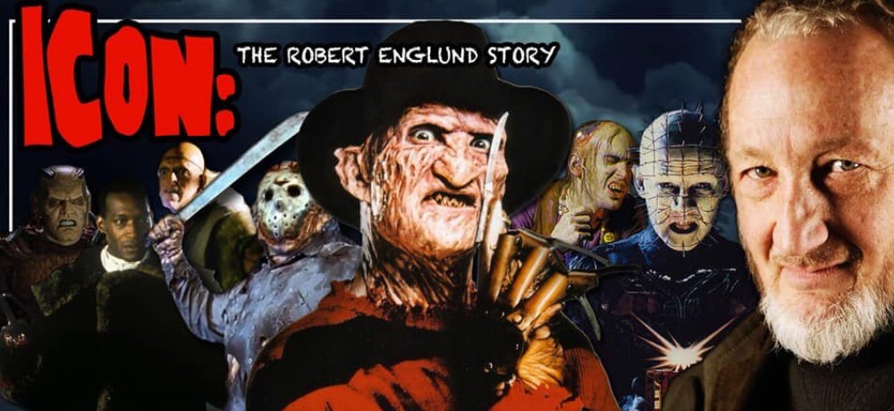 Indiegogo Campaign Launched for New Documentary ICON: THE ROBERT ENGLUND STORY