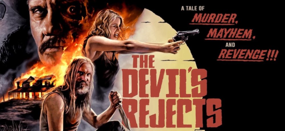 Fright-Rags Celebrates Rob Zombie’s THE DEVIL’S REJECTS with New Apparel Collection