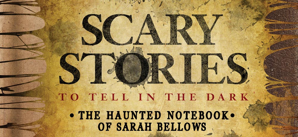 Insight Editions Presents SCARY STORIES TO TELL IN THE DARK: THE HAUNTED NOTEBOOK OF SARAH BELLOWS