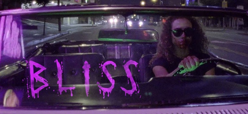 Painter Finds Deadly Inspiration in Official Trailer for Joe Begos’ BLISS