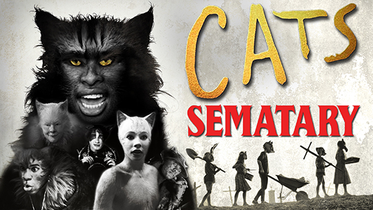 This is the CATS Trailer the Internet Never Knew it Needed!