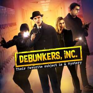 Check Out the Official Trailer for DEBUNKERS, INC. – “Stranger Things” meets “Scooby Doo”