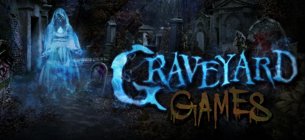 Halloween Horror Nights Announces GRAVEYARD GAMES for Universal Orlando Resort