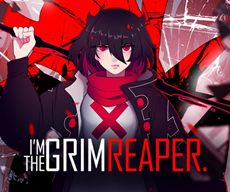 New Webtoon Series Alert: I’M THE GRIM REAPER