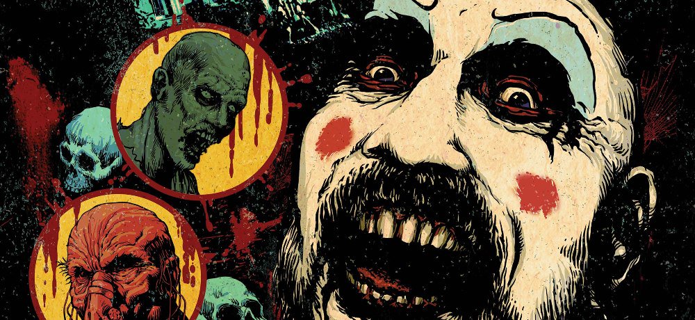 Halloween Horror Nights Announces HOUSE OF 1000 CORPSES Mazes for Universal Studios Hollywood and Universal Orlando Resort